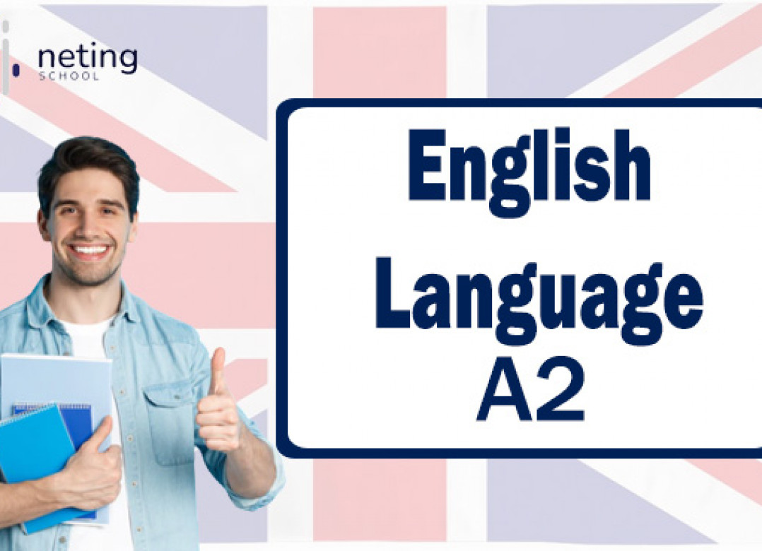 Gjuhe Angleze A2 3x2