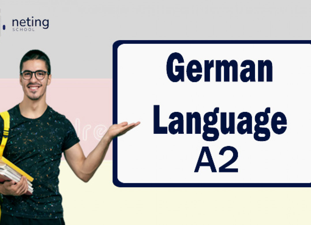 Gjuhe gjermane A2 3x2