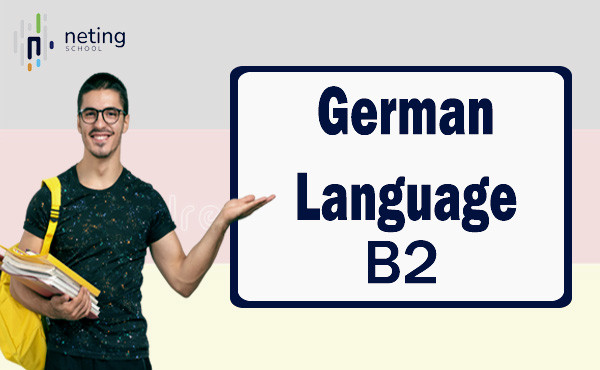 Gjuhe Gjermane B2 5x2