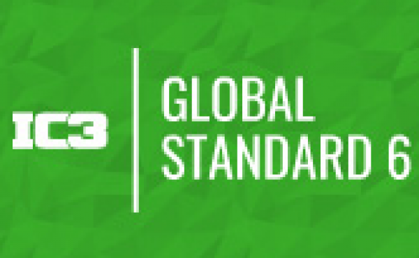 IC3 Global Standard 6 Level 2