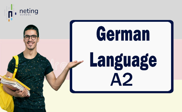 Gjuhe Gjermane A2 5x2
