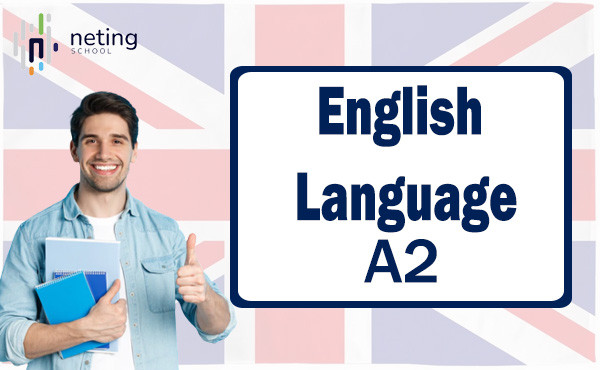 Gjuhe Angleze A2 3x2
