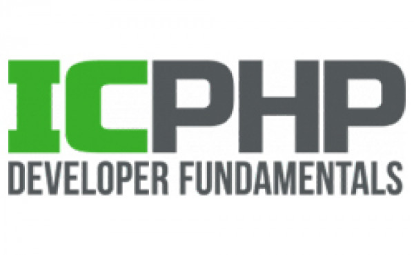 IC PHP Developer Fundamentals